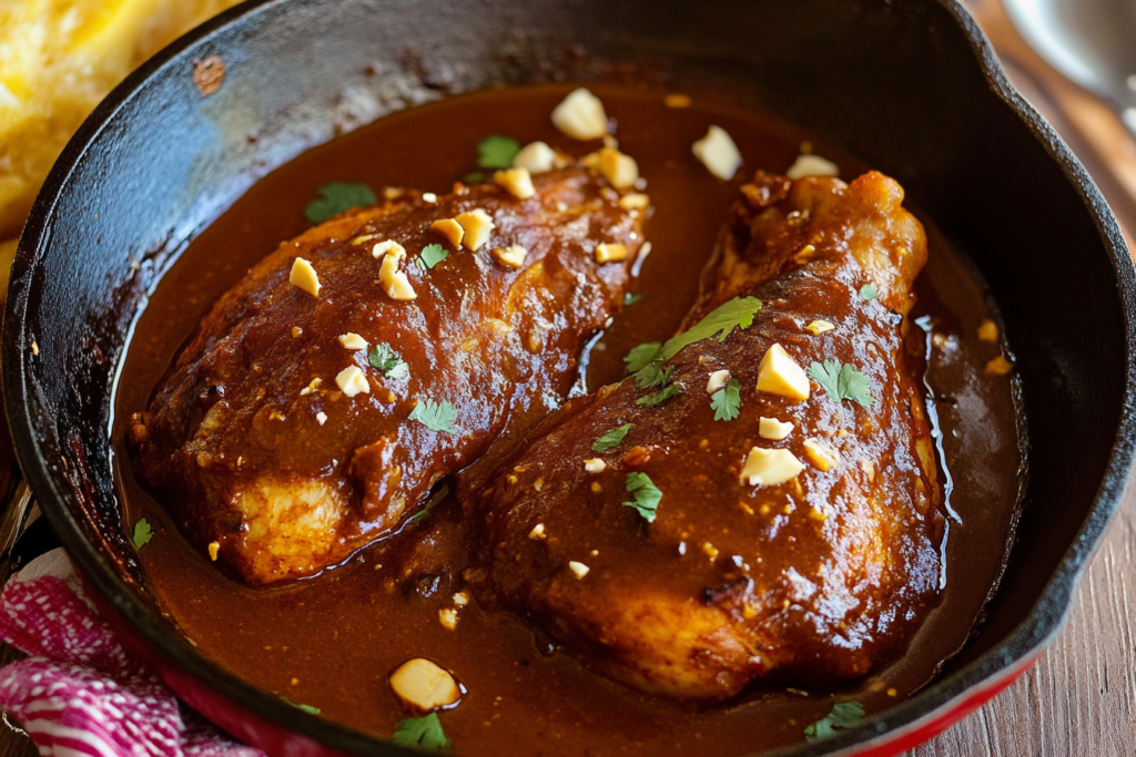 Chicken Mole