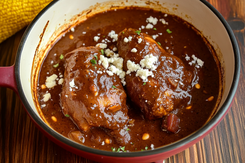 Chicken Mole