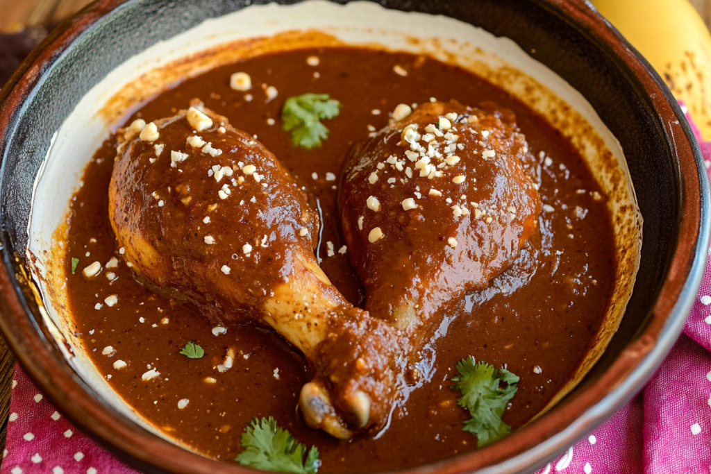 Chicken Mole