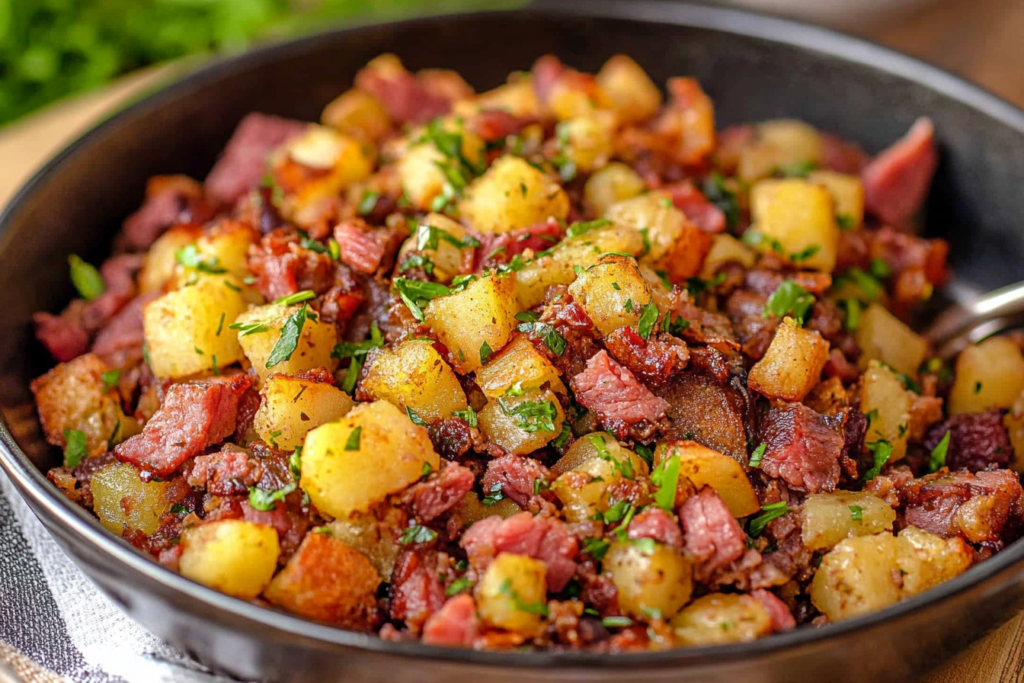 Corned Beef Hash