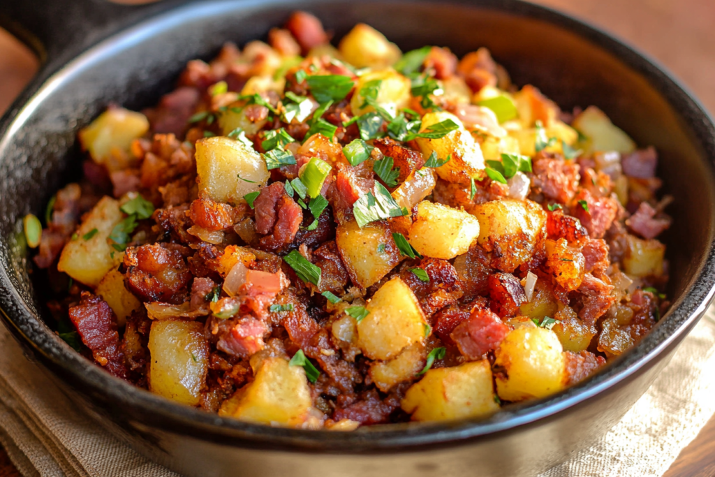 Corned Beef Hash