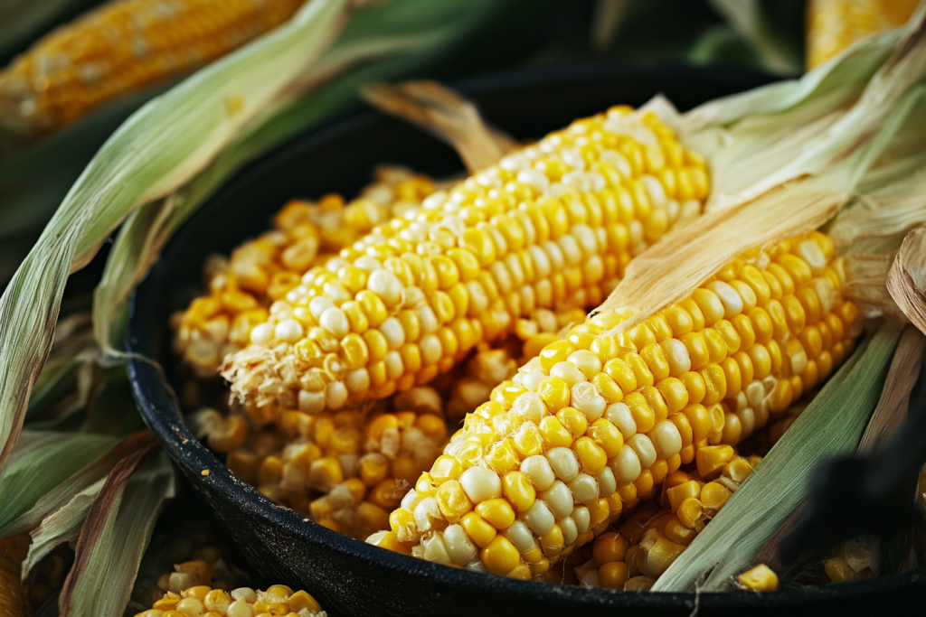 Fried Corn