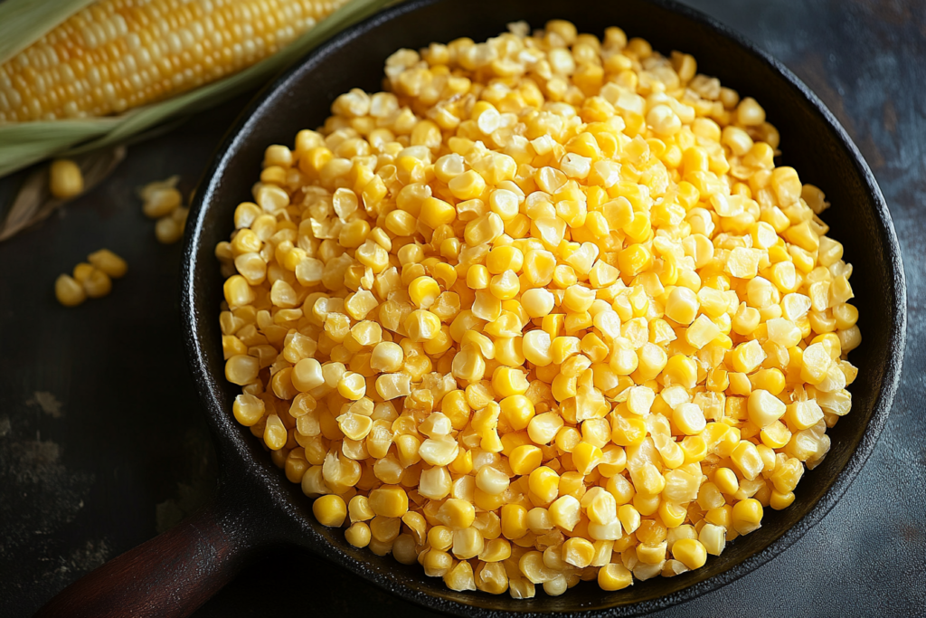 Fried Corn