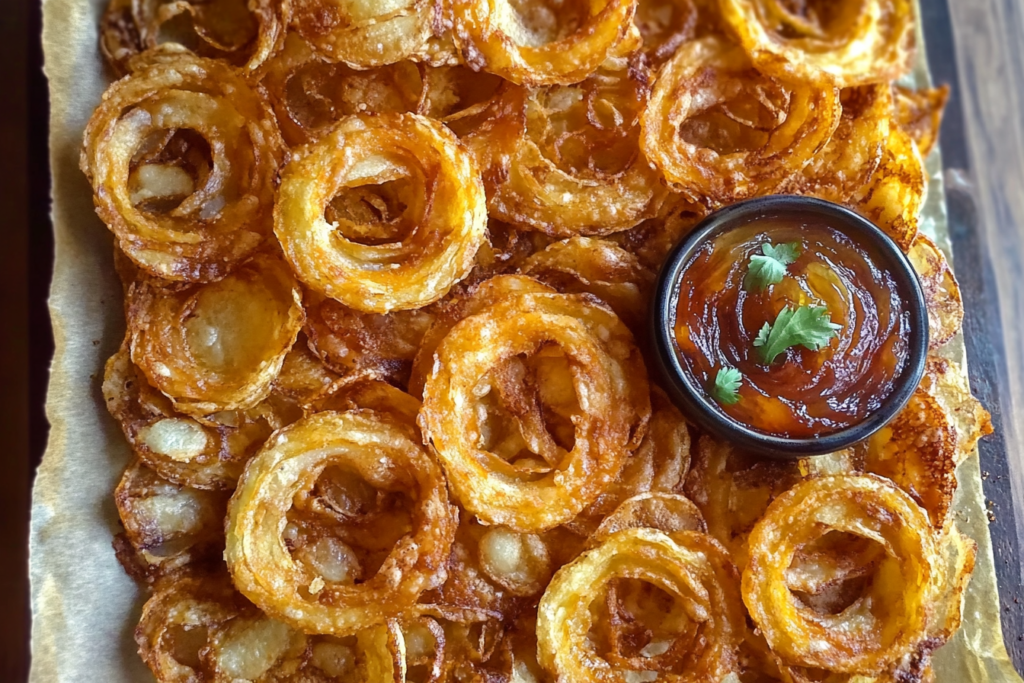 Onion Rings Chips