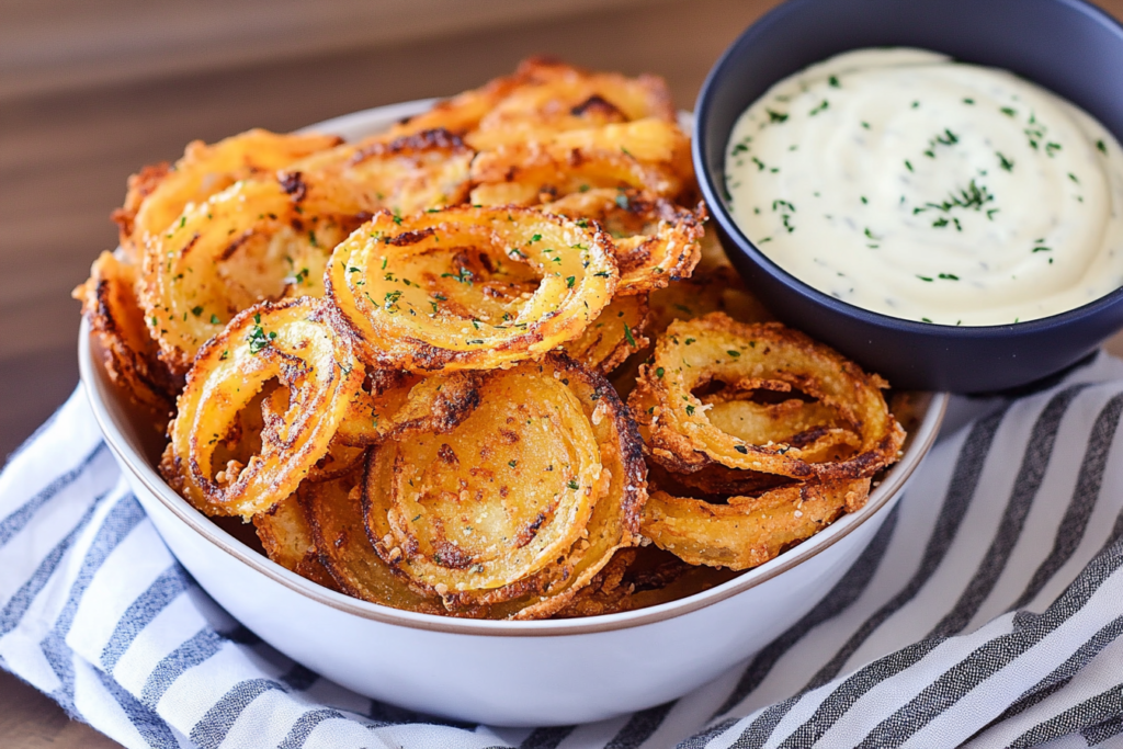 Onion Rings Chips
