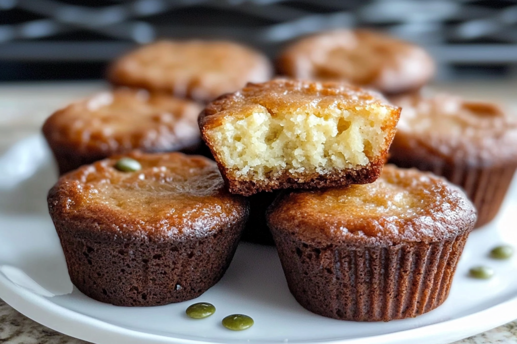 Protein Muffins