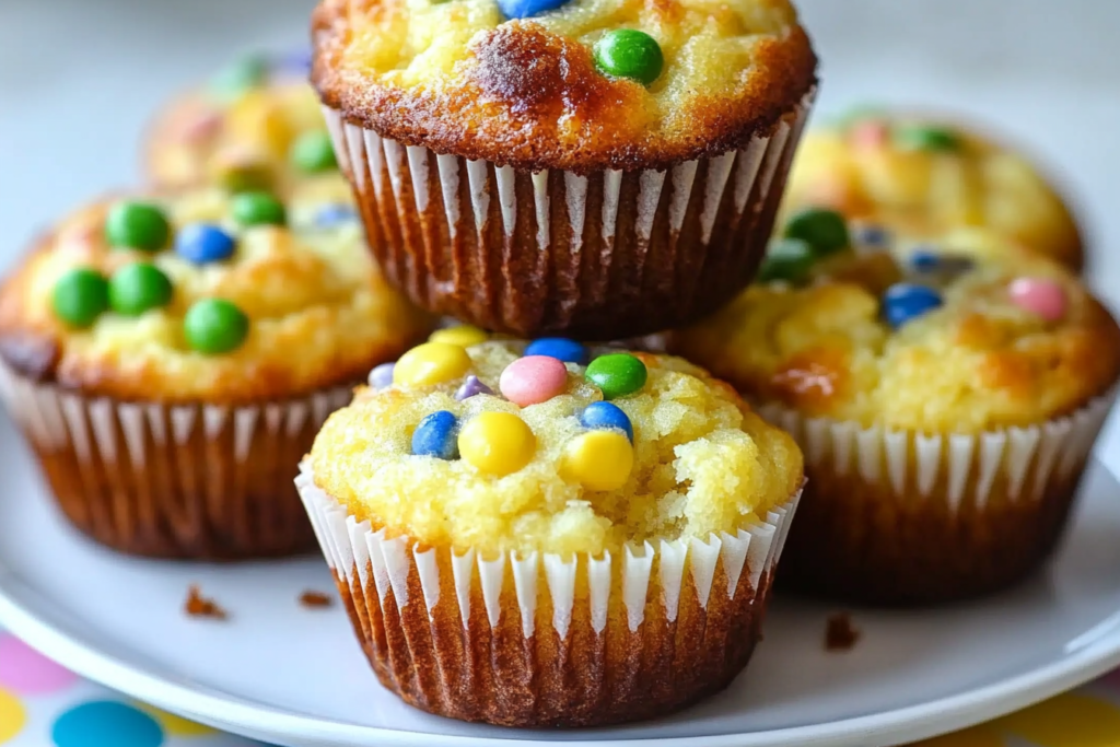 Protein Muffins