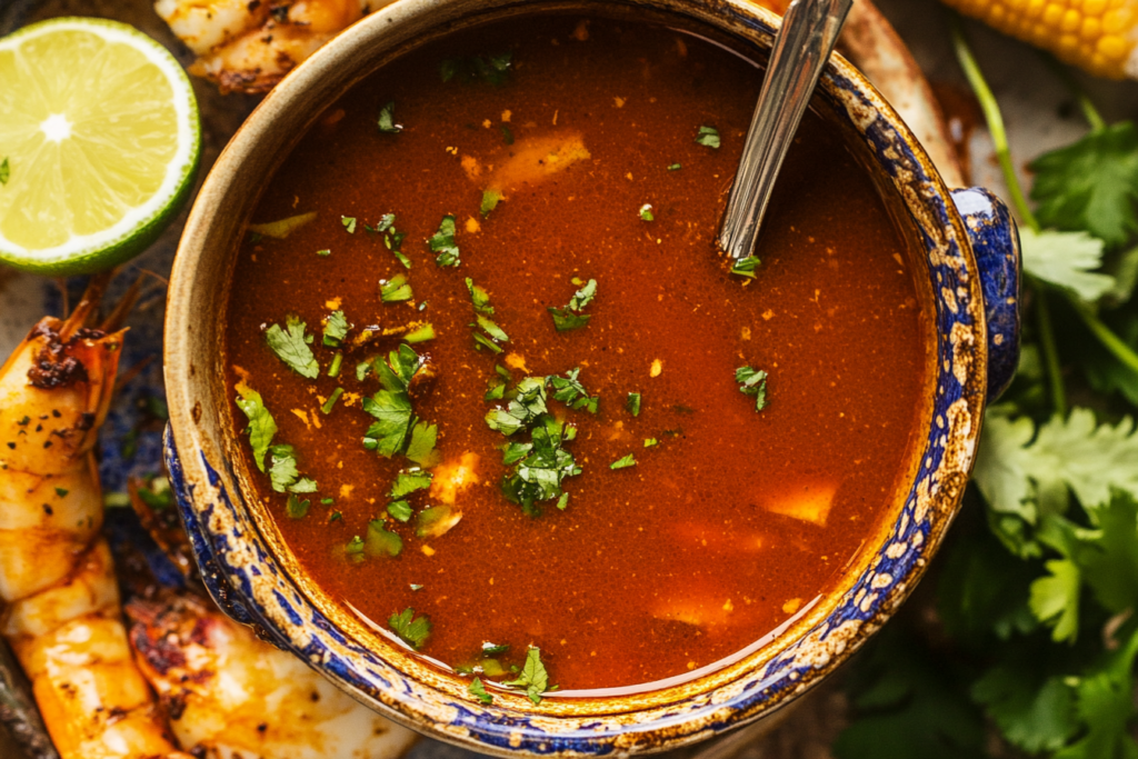 Seafood Boil Sauce