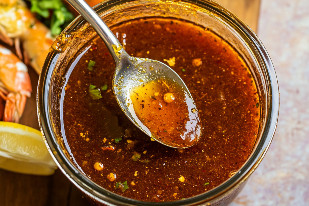 Seafood Boil Sauce