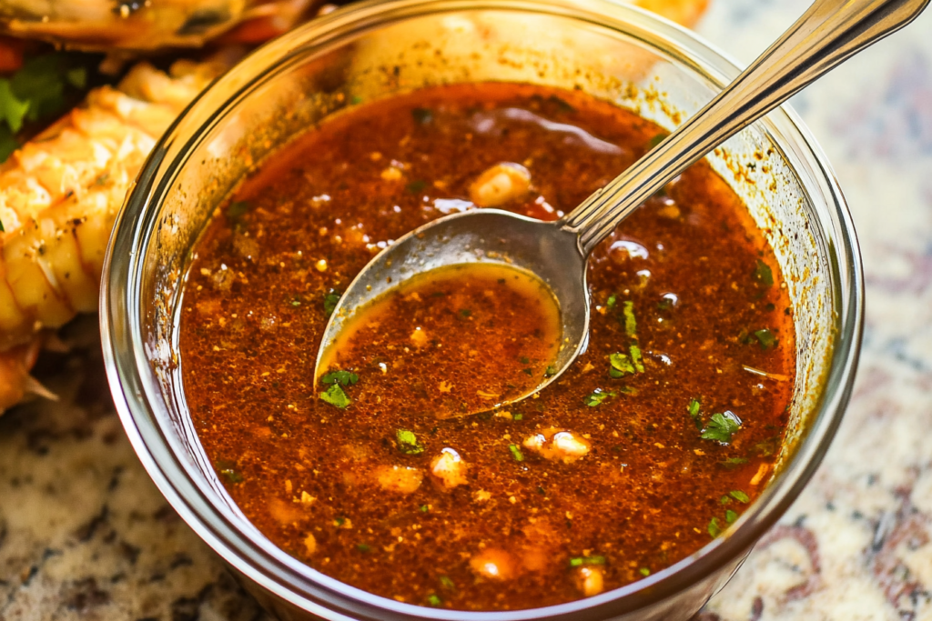 Seafood Boil Sauce