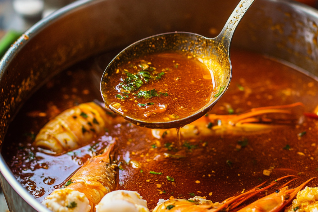 Seafood Boil Sauce