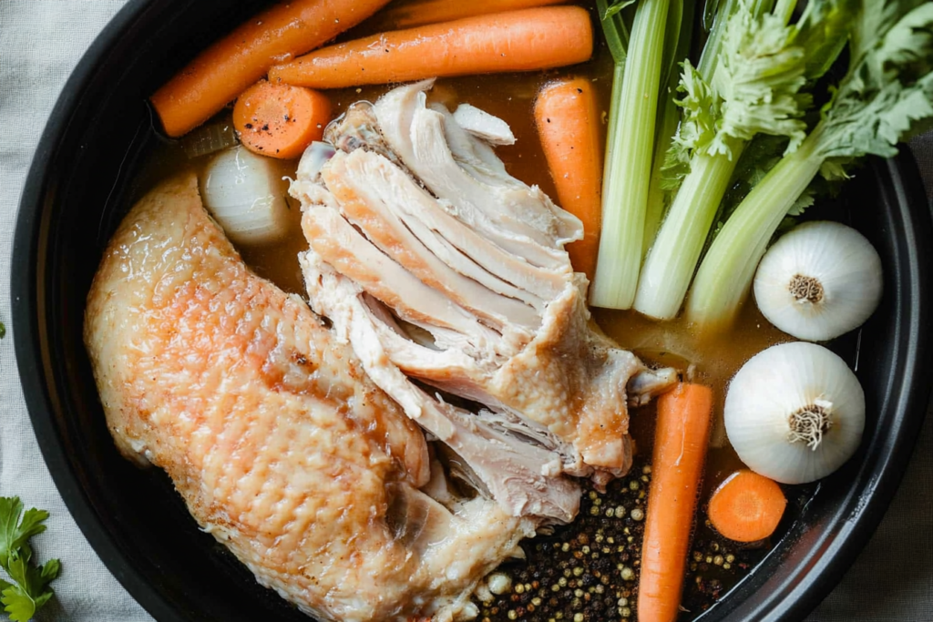 Turkey Bone Broth