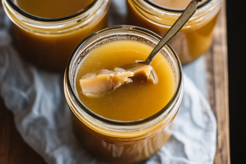 Turkey Bone Broth