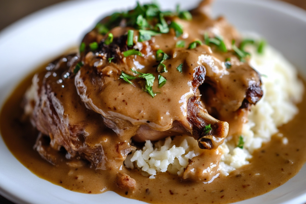 Turkey Necks